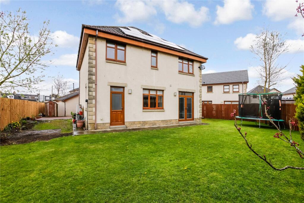 Main image of property: Station Gate, Netherburn, Larkhall, South Lanarkshire, ML9