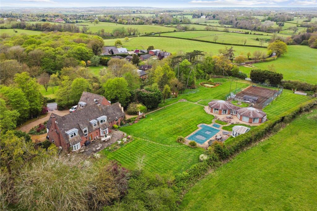 Main image of property: Robins Nest Hill, Little Berkhamsted, Hertford, Hertfordshire, SG13