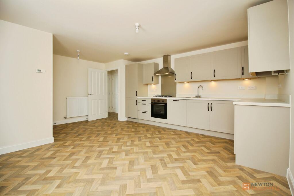 Apartment in Leicester - More
