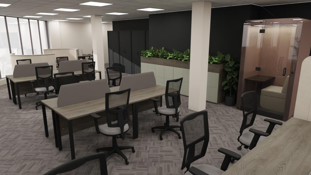 Example Renders