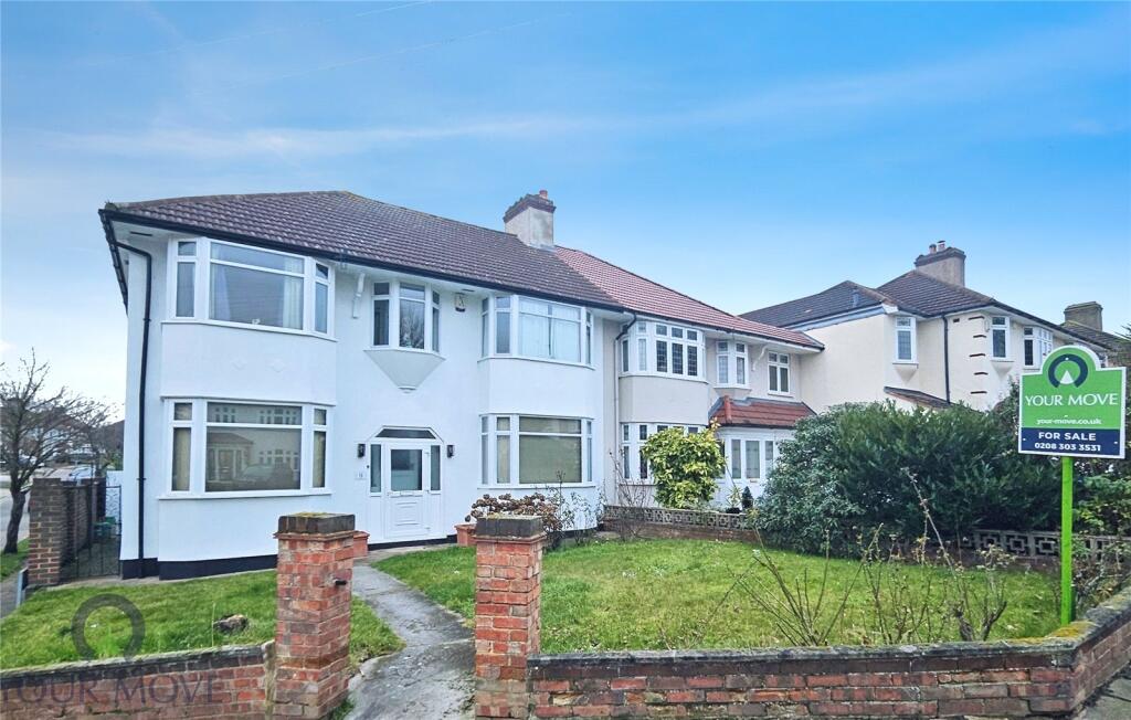 Main image of property: Hollingbourne Avenue, Bexleyheath, DA7