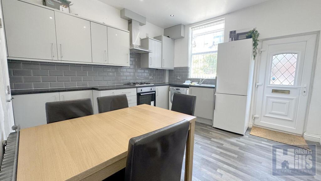 House in Sheffield, Cultural Industries Quarter, Highfield - View 3
