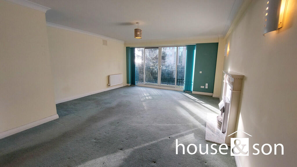 Keverstone Court, 97 Manor Road, East Cliff, Bournemouth, BH1 – pohled 2