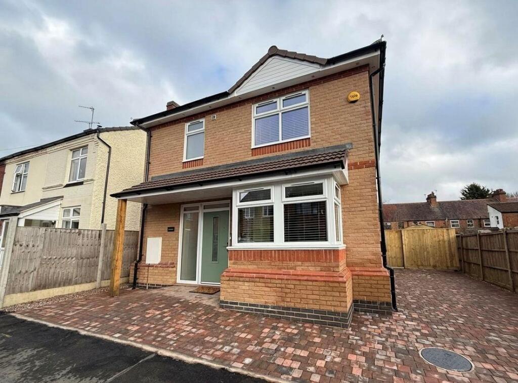 Main image of property: Gladstone Street, Lutterworth