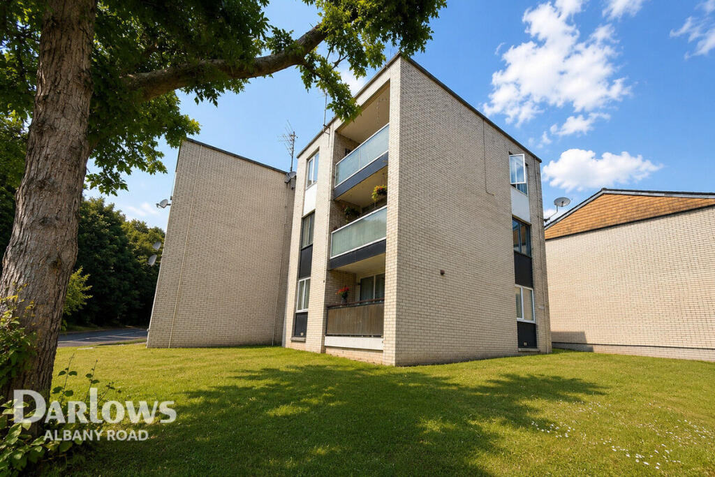Main image of property: Awel Mor, Cardiff
