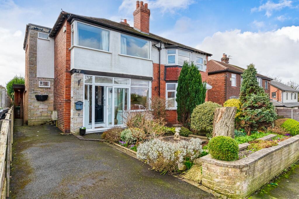 Main image of property: Lilac Avenue, Gee Cross, Hyde.