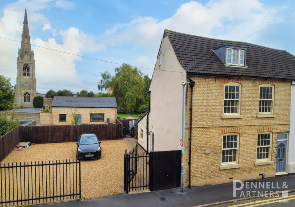 Main image of property: St Marys Street, Whittlesey, Peterborough, PE7