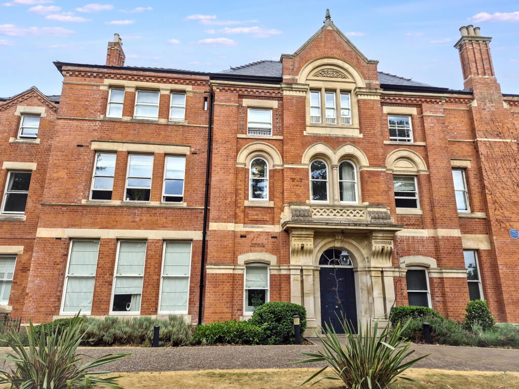 Main image of property: The Grange, Gwendolyn Drive, Coventry
