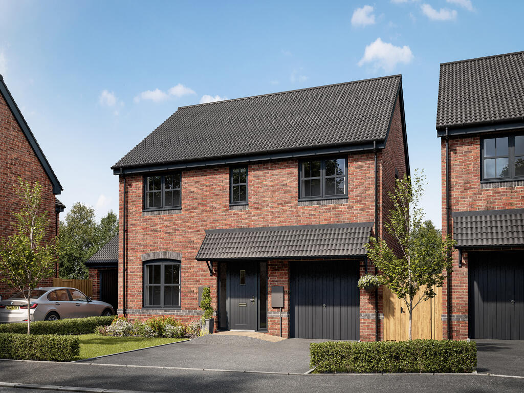 Main image of property: Off Newlands Drive,
Grove,
Wantage,
Oxfordshire,
OX12 0FW
