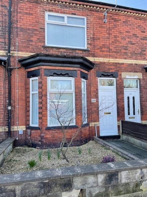 Main image of property: Worsley Road, Eccles, Manchester