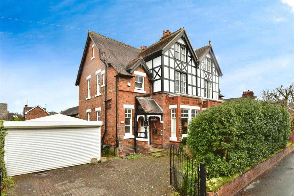 Main image of property: Crewe Road, Alsager, Stoke-on-Trent, Cheshire, ST7