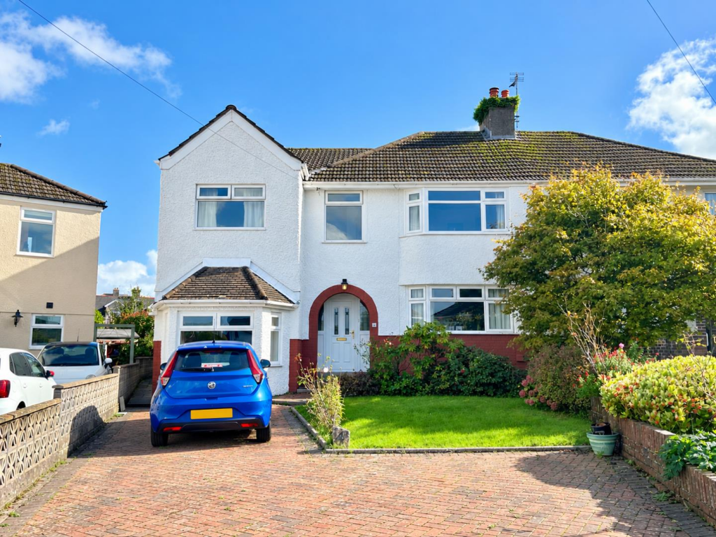 Main image of property: Melton Drive, Bridgend County Borough, CF31 3ET