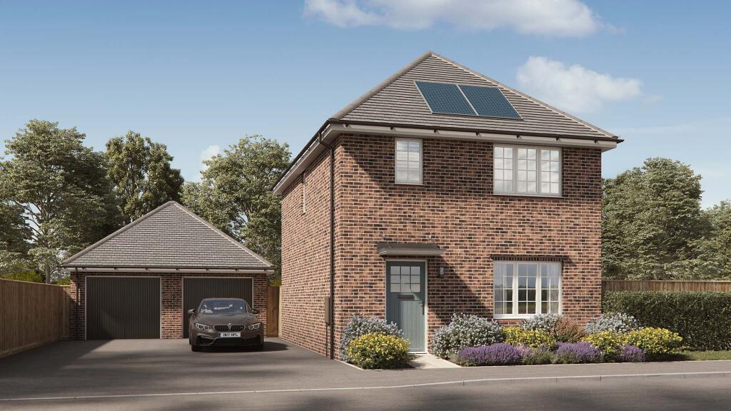 Main image of property: Stoke Road,
Stoke Orchard,
GL52 7RU
