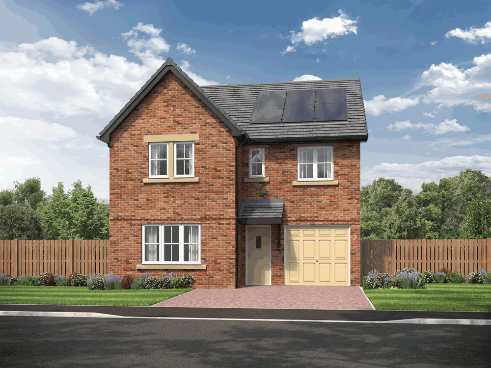 Main image of property: Beaumont Hill,
Darlington,
DL1 3NG