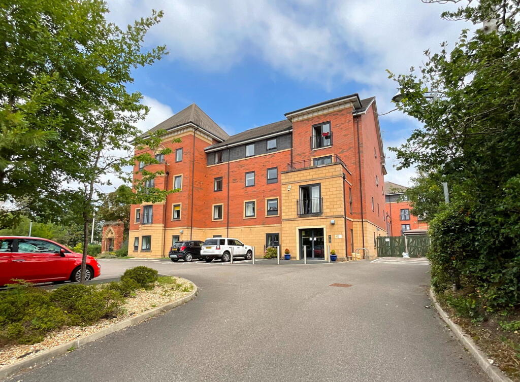 Main image of property: Park Crescent, Hesketh Park, Southport