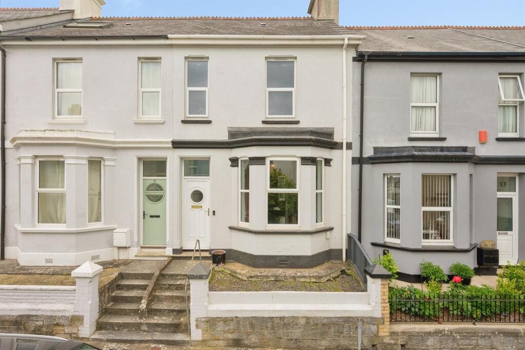 Main image of property: Federation Road, Plymouth