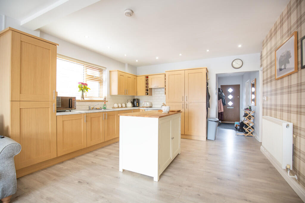 House in North Warwickshire, Polesworth CP - View 4