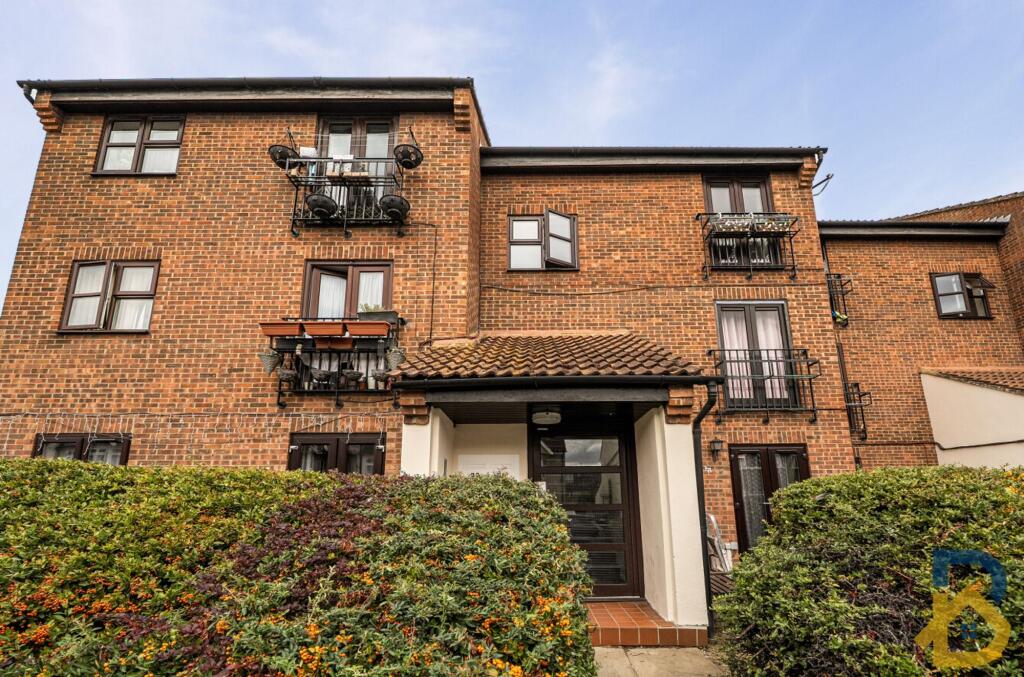 Main image of property: Shafter Road, Dagenham, RM10