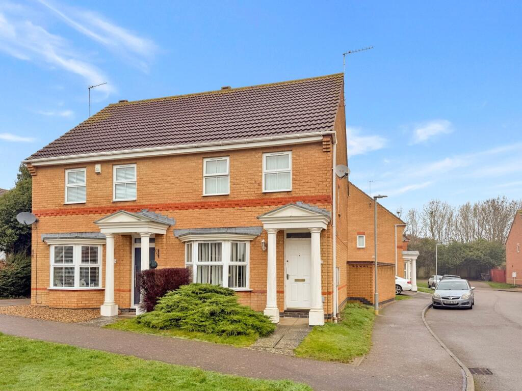 Main image of property: Woodgate Road, Wootton, Northampton, NN4