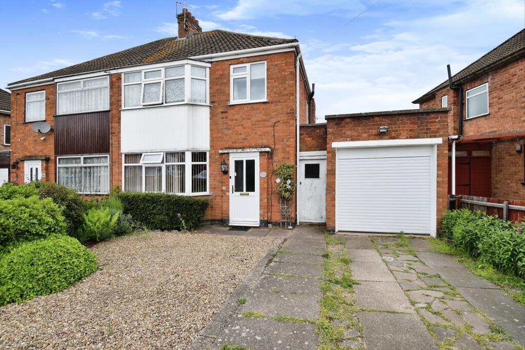 Main image of property: Lambourne Road, Birstall, Leicester, Leicestershire, LE4
