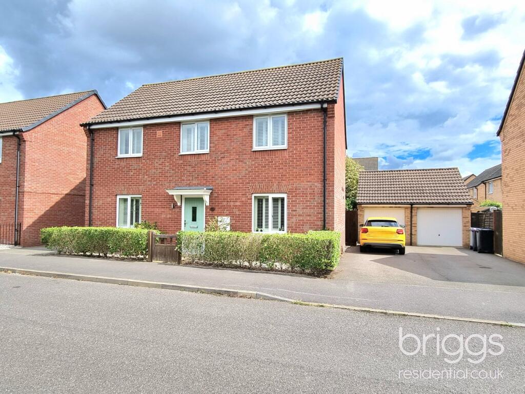 Main image of property: Duchess Drive, Market Deeping, PE6