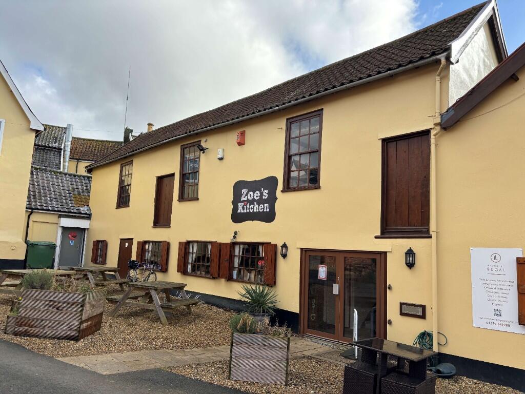 Main image of property: Hales Yard, Diss, Norfolk, IP22