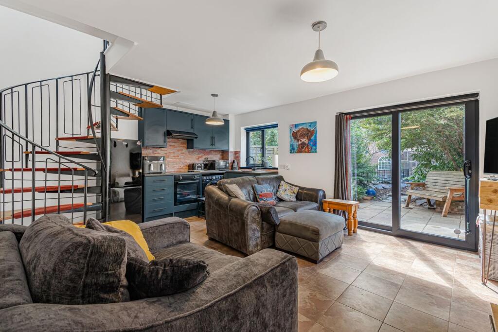 Main image of property: The Brambles, Shortwood Common, TW18