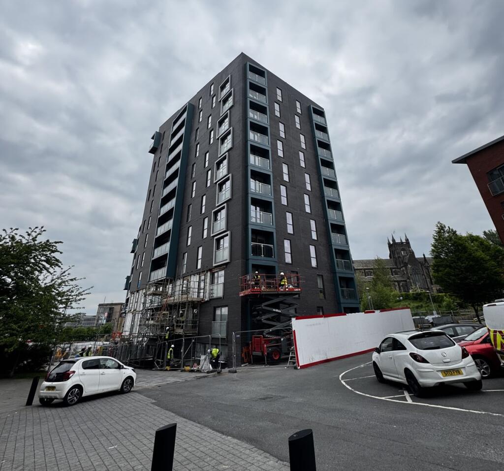 Main image of property: Aire, Cross Green Lane, Cross Green, Leeds, LS9 8BS