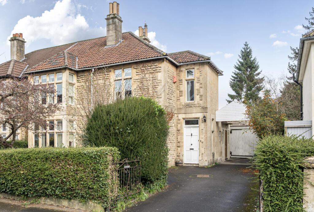 Main image of property: Forester Road, Bath, Somerset, BA2