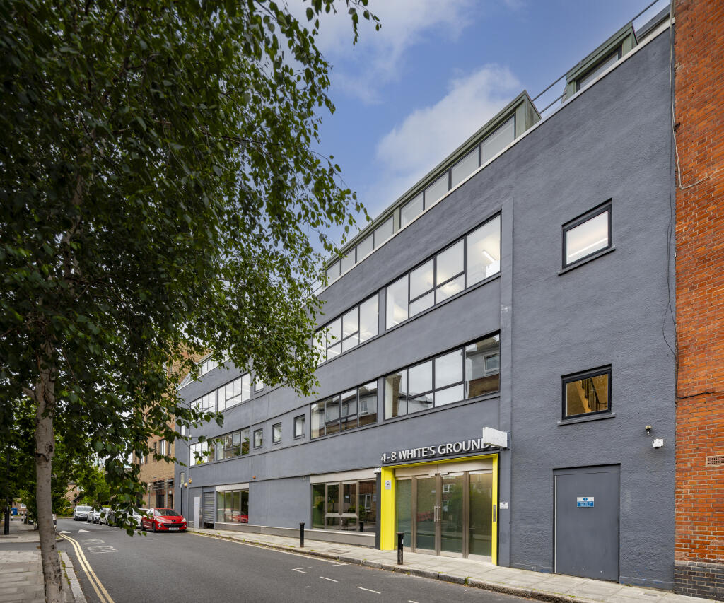Main image of property: 4-8 White's Grounds, London, SE1 3LA