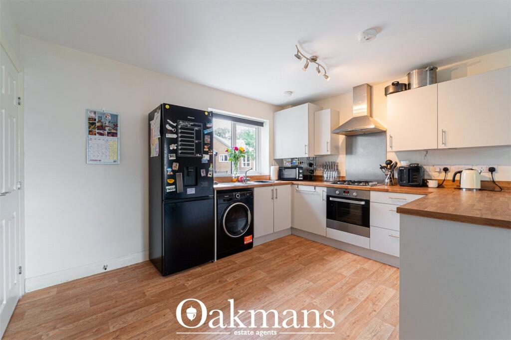 Apartment in Birmingham - More