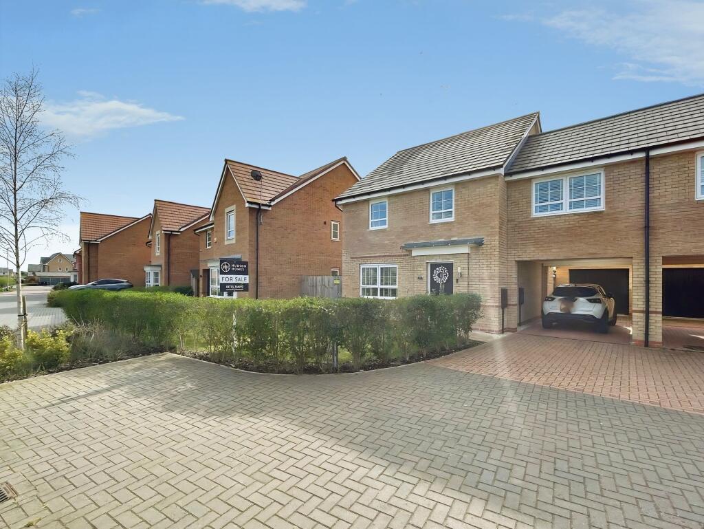 Main image of property: Broadstone Drive, Hampton Water, PE7