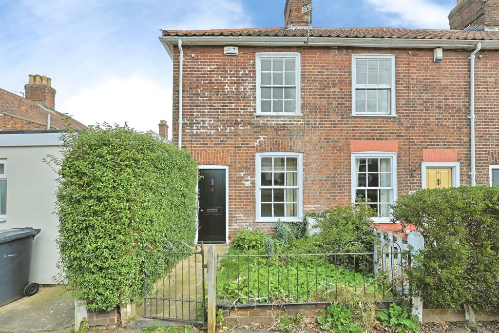 Main image of property: Jubilee Terrace, Norwich