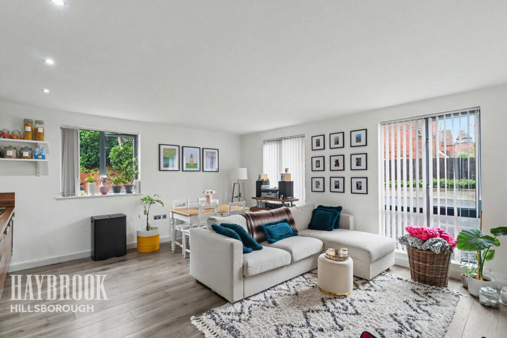 Apartment in Sheffield