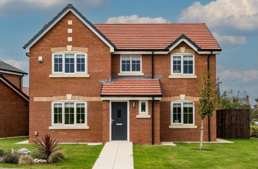 Main image of property: The Waverley, 138, Redwood Gardens, Redwood Boulevard, Blackpool, Lancashire, FY4