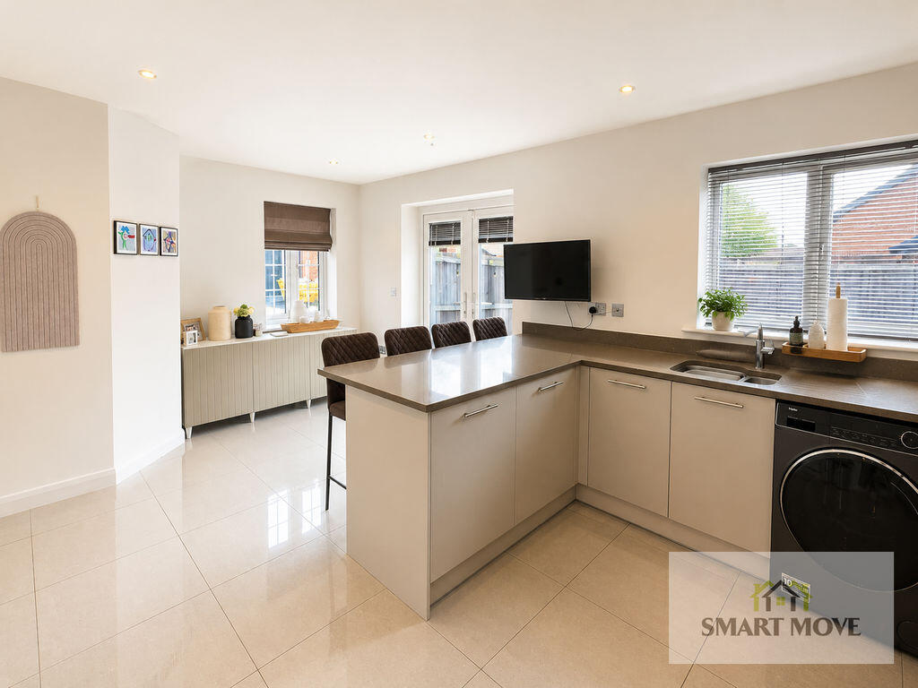 House in West Lancashire, Tarleton - More