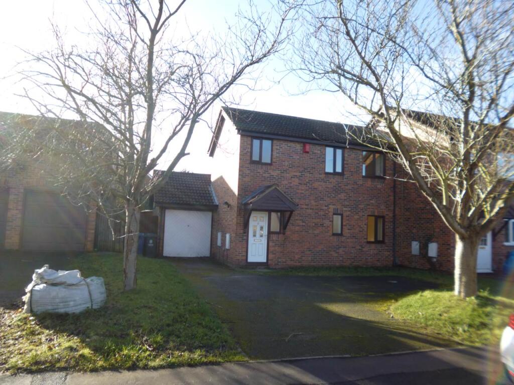 Main image of property: Teasel Way, Cherry Hinton, Cambridge