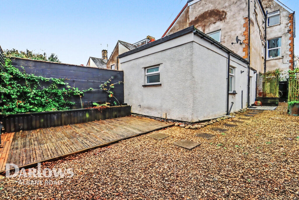 Main image of property: Claude Road, Cardiff