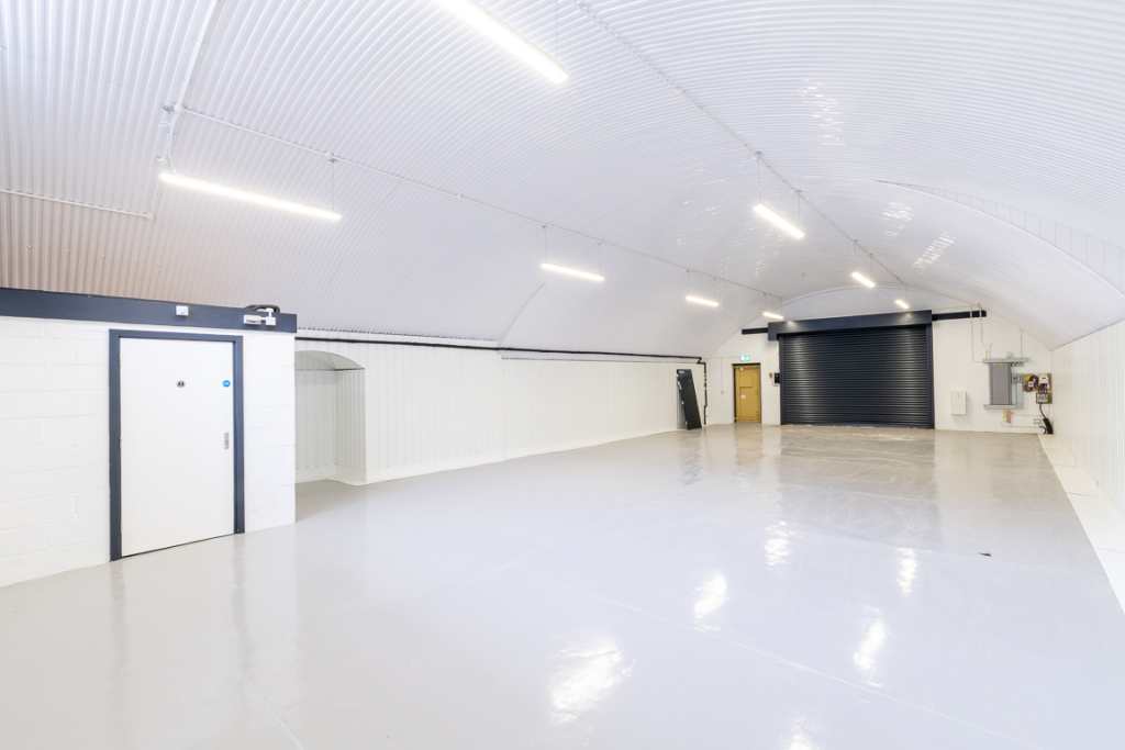 Flexible property space
