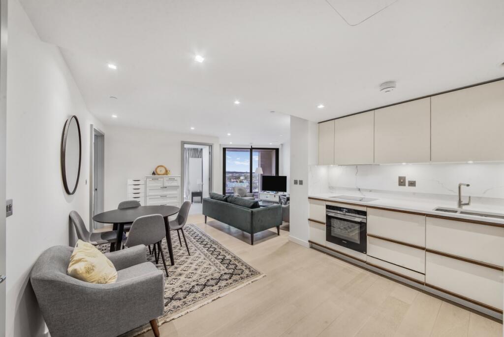 Main image of property: Westmark Tower, Newcastle Place, W2