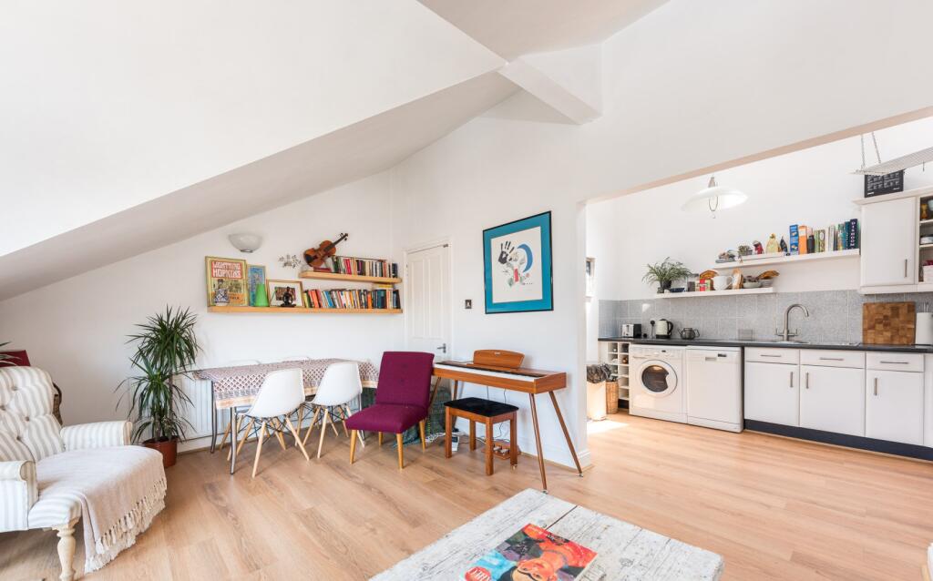 Main image of property: THE STABLEYARD, SW9
