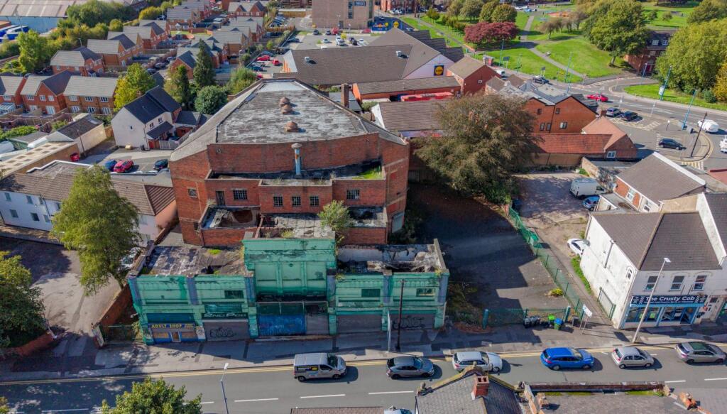 Former Majestic Bingo Club 15-19 Cradley Road, Cradley Heath, West Midlands, B64 6AG