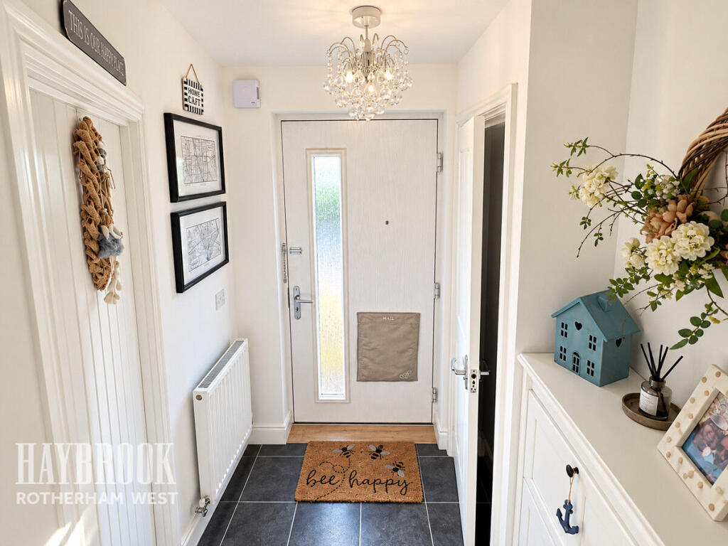 House in Rotherham, Waverley - View 3