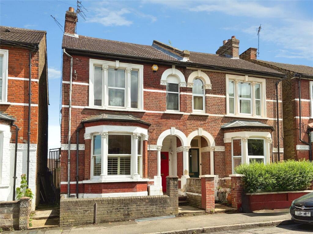 Main image of property: Grosvenor Road, Watford, Hertfordshire, WD17