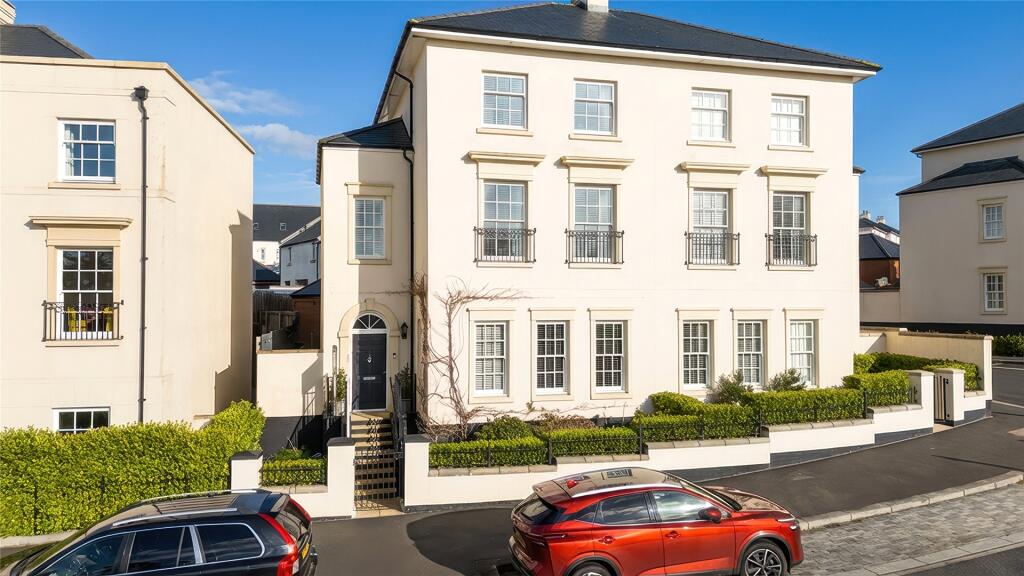 Main image of property: Gemini Road, Sherford, Plymouth, Devon