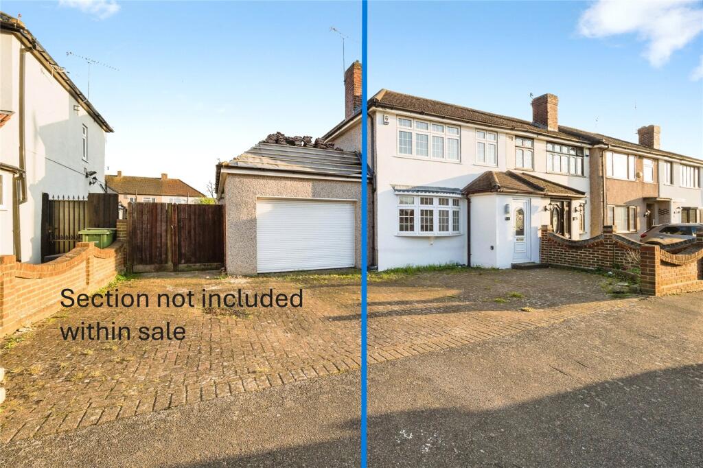 Main image of property: Eyhurst Avenue, Hornchurch, RM12
