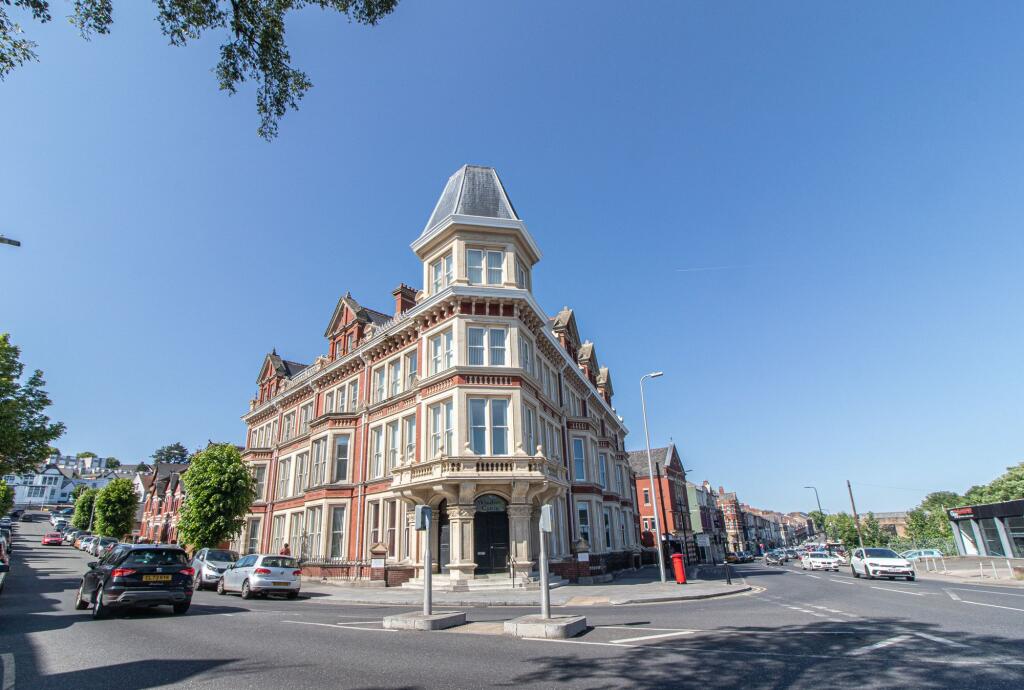 Main image of property: Windsor Court, Windsor Road, Barry