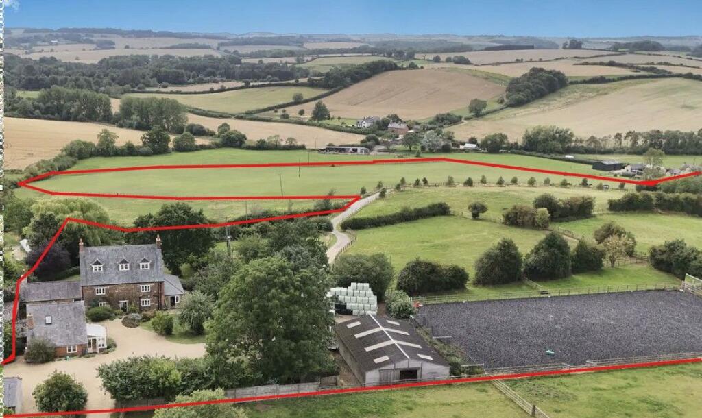 Main image of property: Copt Hill Farm, Loddington