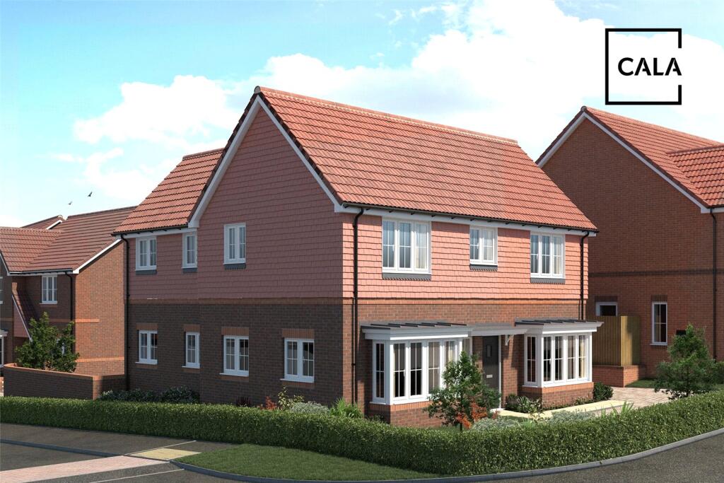 Main image of property: Knights Grove, Coley Farm, Stoney Lane, Ashmore Green, Berkshire, RG18