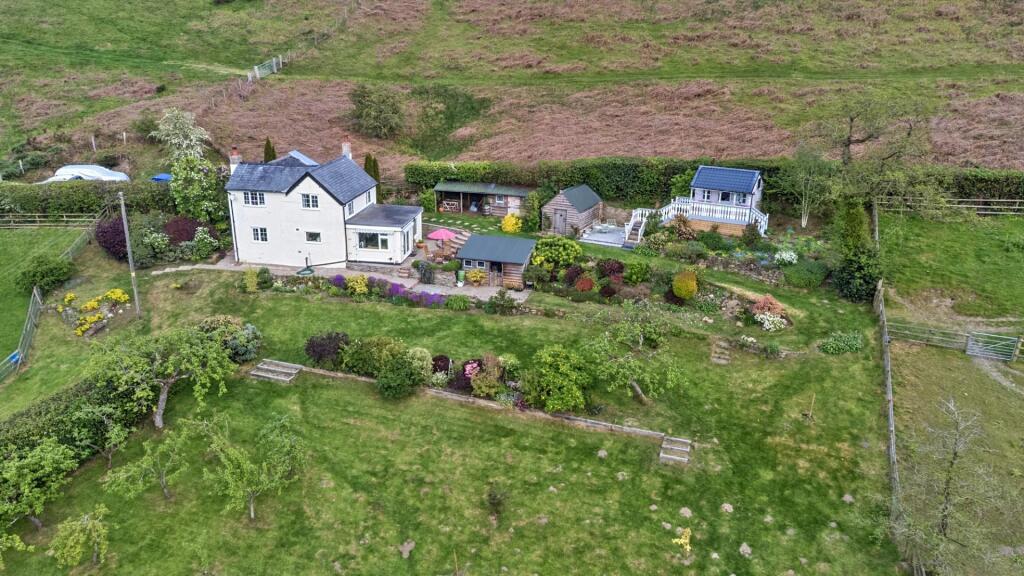 Main image of property: Llanfawr Cottage, Priest Weston, Montgomery